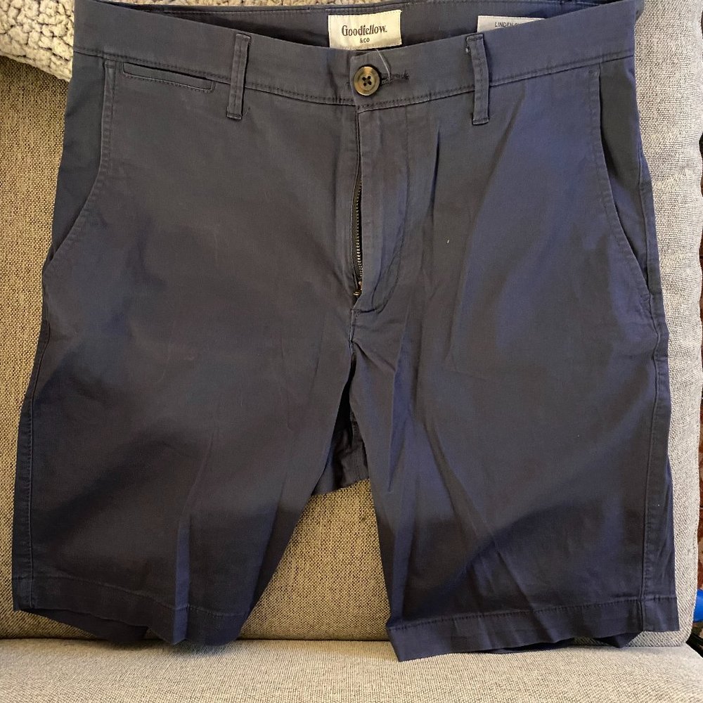 Goodfellow & Co. Linden Chino Short